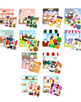 sticker scenes! - farmer's market