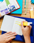 do-overs erasable highlighters - set of 6