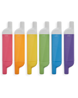 do-overs erasable highlighters - set of 6