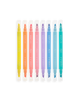 pastel liners dual tip markers