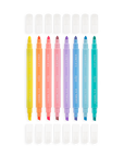 pastel liners dual tip markers