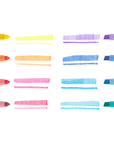 pastel liners dual tip markers