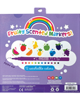 yummy yummy scented markers - set of 12