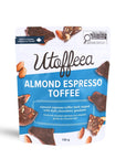 Almond Espresso Toffee 135g Bag