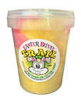 NEW EASTER BUNNY TRAIL COTTON CANDY 70G 1L