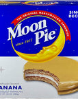 Moon Pie Banana 2.75 oz [1 Pie]