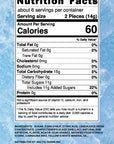 Lemon Puffs On-the-Go Crunchy Freeze-Dried Halloween Candy: Regular / 1.5oz