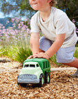 Recycling Truck
