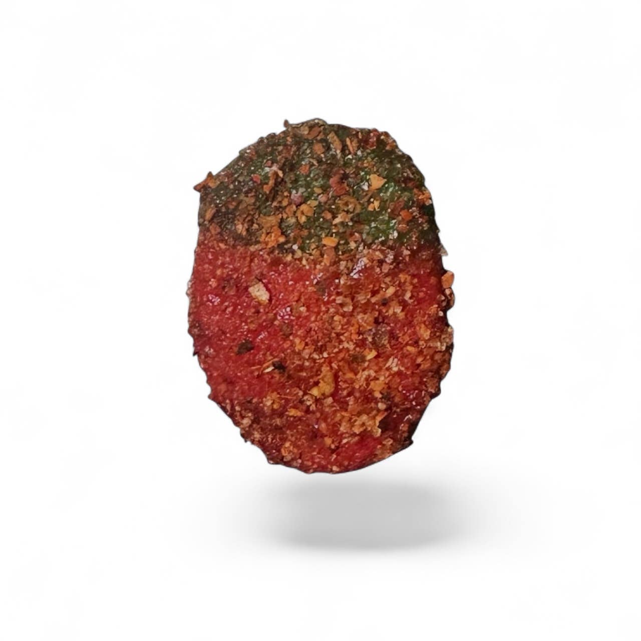 Oy Chamoy! Sour Strawberry Bites - 4oz.
