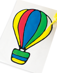 creatibles diy window cling art kit