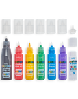 creatibles diy window cling art kit
