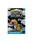 playful pups scratch and scribble mini scratch art kit
