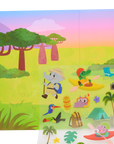 Set The Scene Transfer Stickers Magic - Jungle Journey