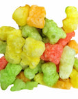 Freeze Dried Gummy Bears