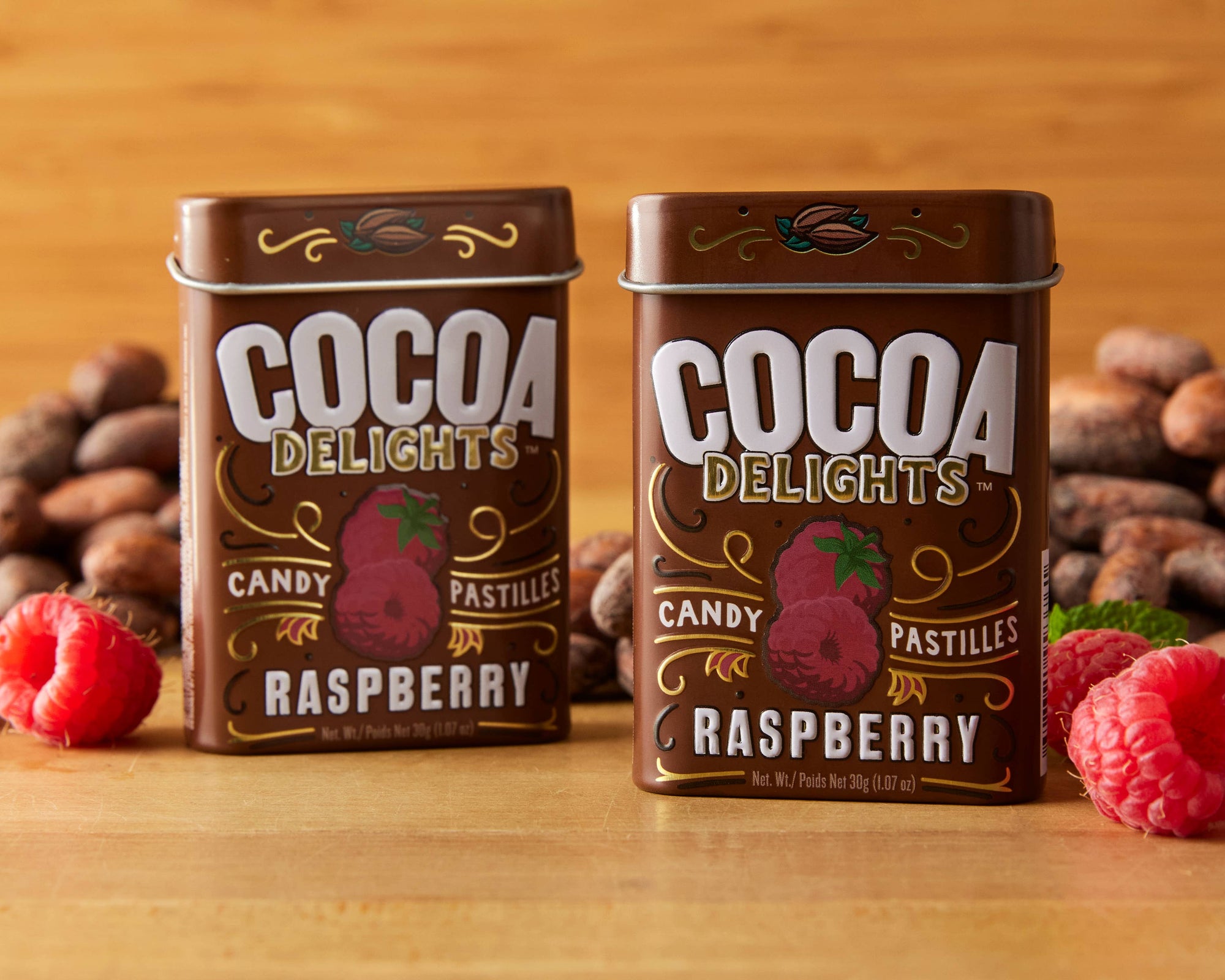 Cocoa Delights