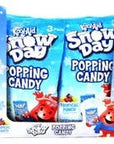 Kool-Aid Snowy Day 3pk Popping Candy 0.74oz [1 Pack]