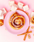 Cinnamon Roll Marshmallows