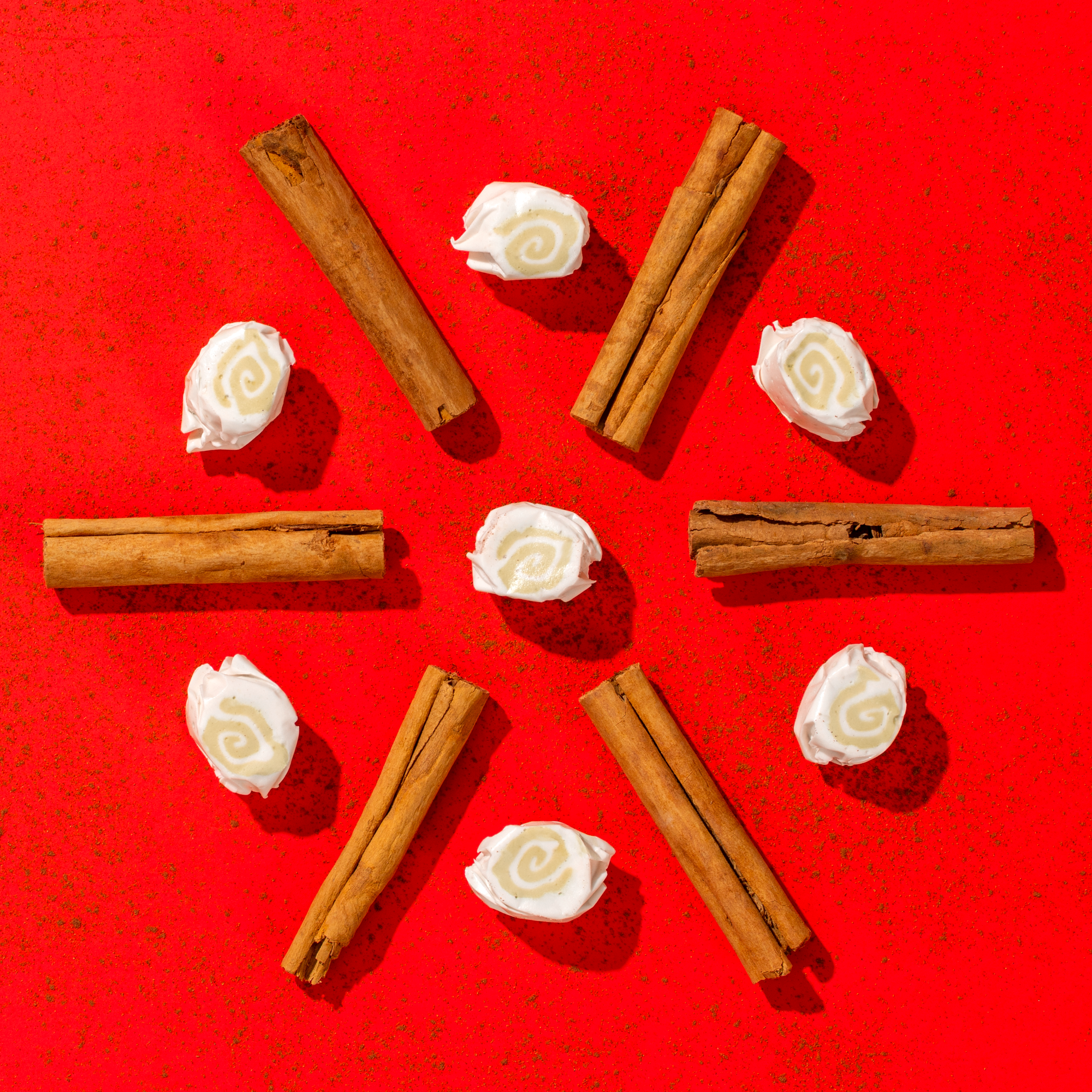 Noggin' on Heaven's Door™ Taffy (Eggnog): Personal (7oz)