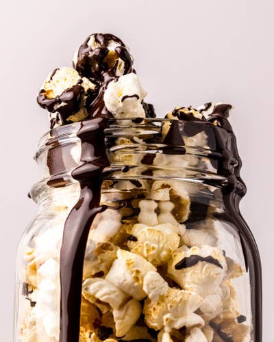 Dark Chocolate &amp; Sea Salt : Regular