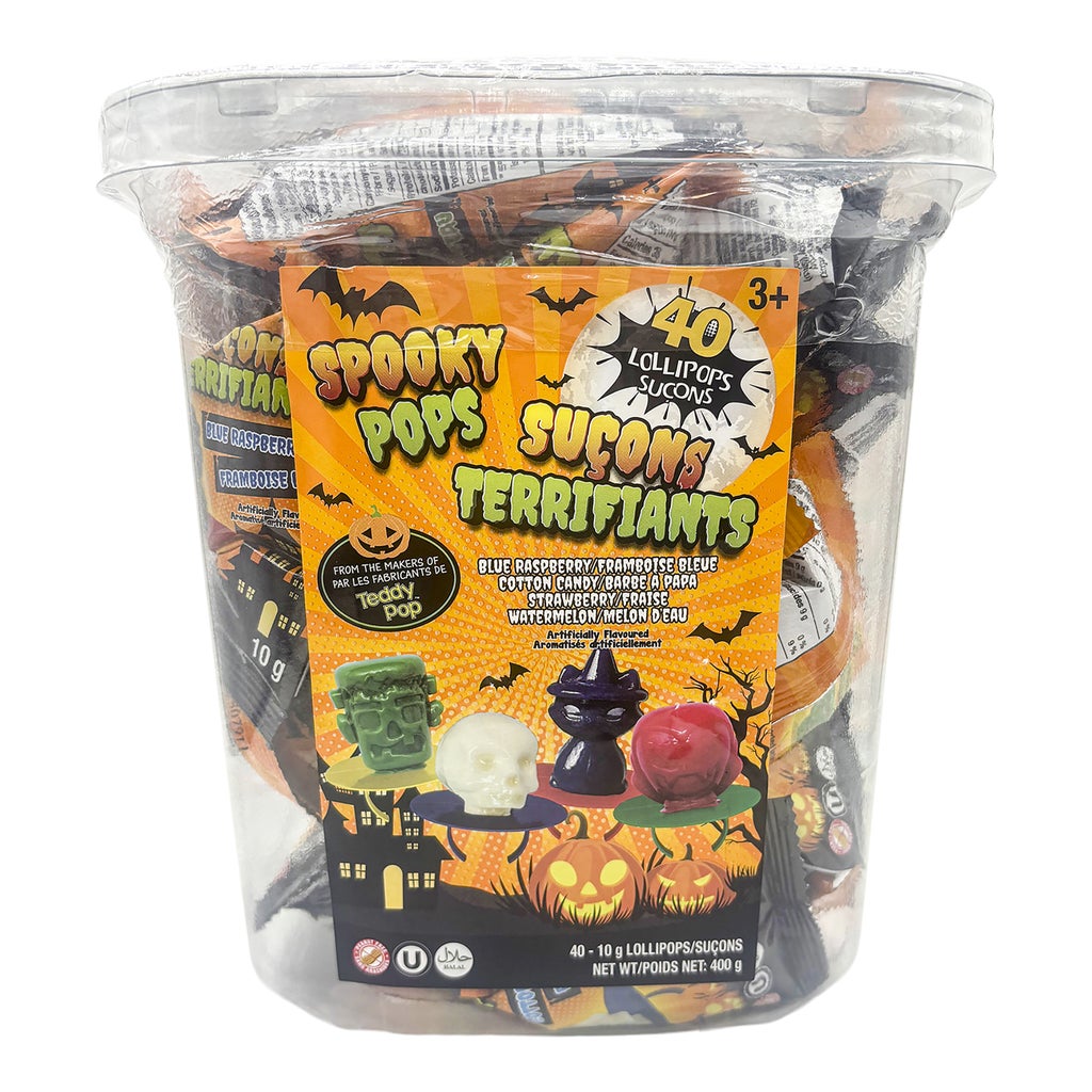 Spooky Pops 10 g [1 Pop]