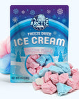 Freeze Dried Ice Cream That Does Not Melt (Bits) (1oz): Cotton Candy (Mix)