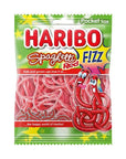 Haribo S'ghetti Red Sauer 85g (Germany)