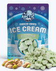 Freeze Dried Ice Cream That Does Not Melt (Bits) (1oz): Key Lime