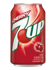 7-UP Cherry, 12 Fl Oz