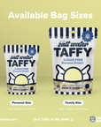 SUGAR-FREE Banana Dream™ Taffy 7oz