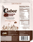 Cubee Chocolate Mousse Cube Snack 1.83oz