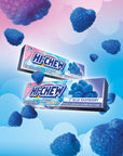 Hi-Chew Blue Raspberry Gummy 15pck (Taiwan) [1 Pack]