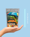 Freeze Dried Rainbow Disks