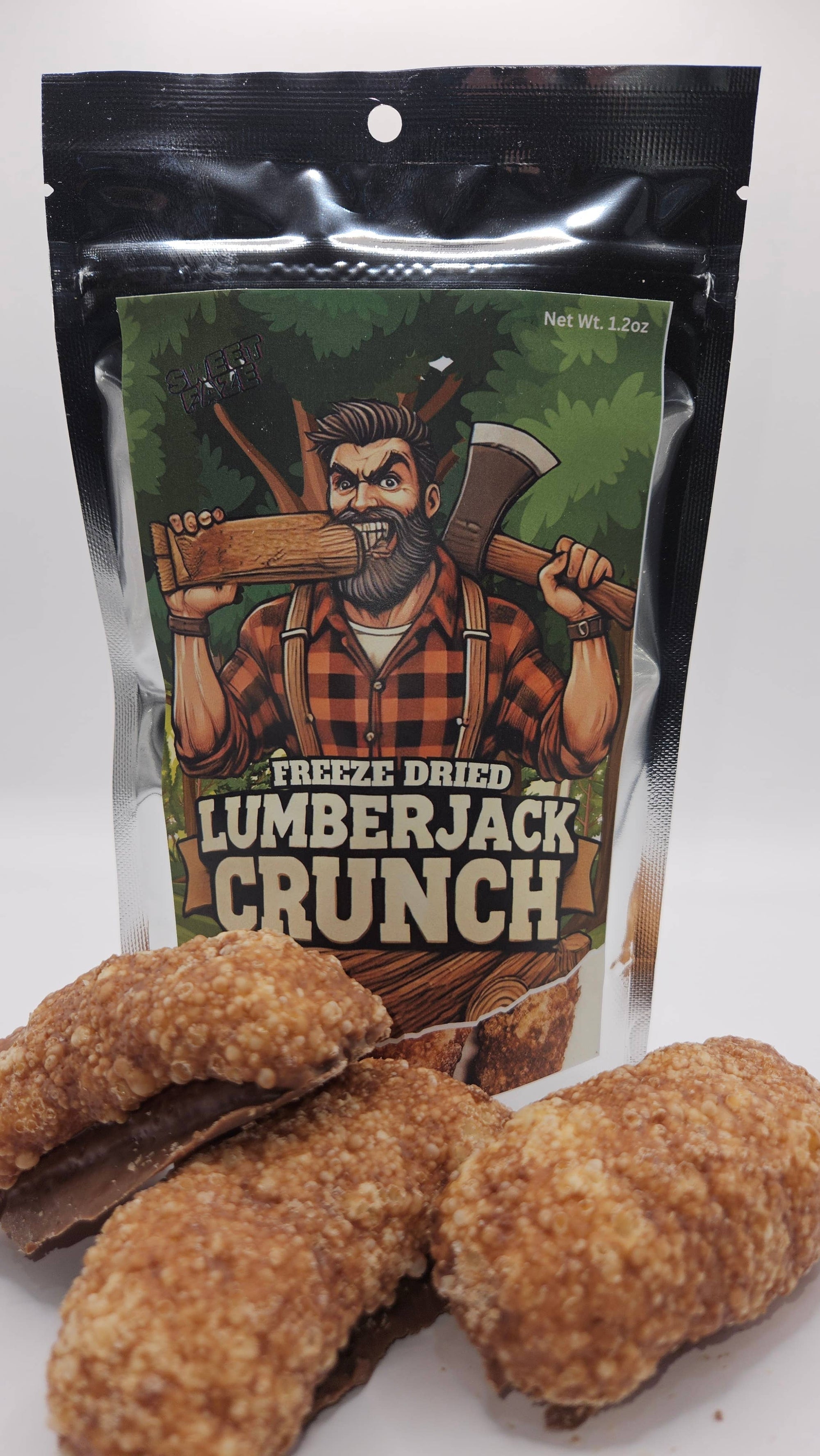 Freeze Dried Lumberjack Crunch