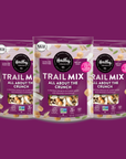 All About The Crunch Trail Mix 225 g