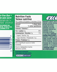 Excel Spearmint Gum