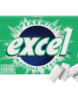 Excel Spearmint Gum