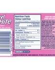 Excel White Bubblemint Gum