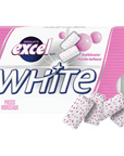 Excel White Bubblemint Gum