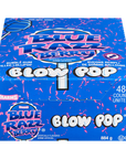 Charms Blow Pop Blue Raspberry [1 Blow Pop]