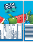 JOLLY RANCHER Candy Chews, Original 58 g
