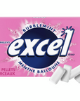 Excel Bubblemint