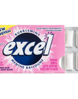 Excel Bubblemint
