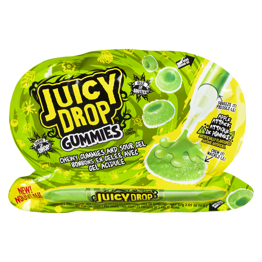 Regal Juicy Drop Gummy 57g