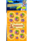 Pineapple Scratch-N Sniff Sticker