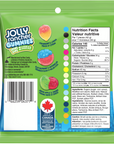 JOLLY RANCHER MISFITS Sour Gummies 182 g