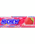 Hi-Chew Strawberry 58g [1 Package]