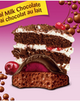 Aero Truffle Black Forest Cake 105g