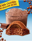 Aero Truffle Milk Chocolate Mousse 105g