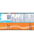 Twizzlers Orange Cream Pop Filled Twists Candy 311 g