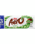 Nestlé Aero Peppermint Mega Size 63g